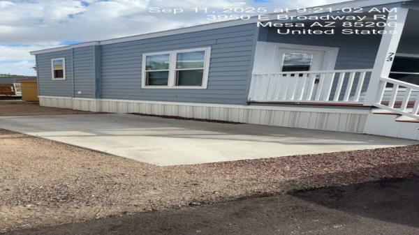 2018 Clayton Manufactured Home