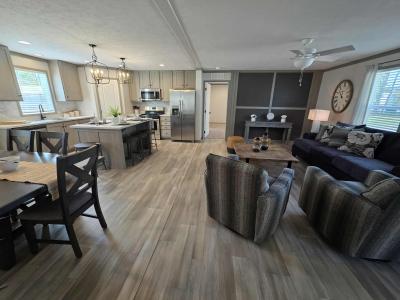 Mobile Home at 175 N Michigan Ave Lot #214 Coldwater, MI 49036