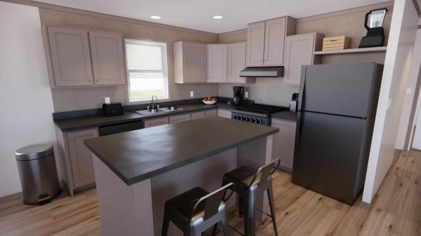 2025 Clayton 6616-4200 Adrenaline  Home