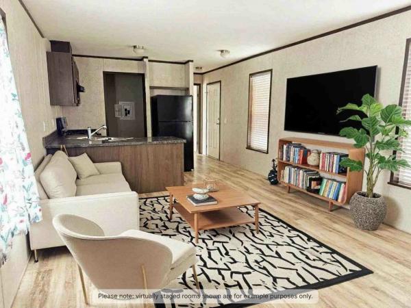 2018 Redman Manufactured Home