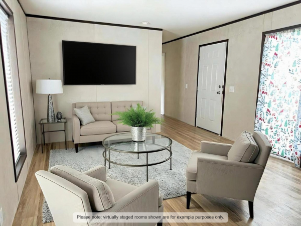 2018 Redman Manufactured Home