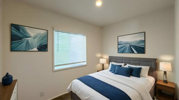 2025 Silvercrest Mobile Home