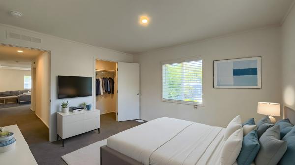 2025 Silvercrest Mobile Home