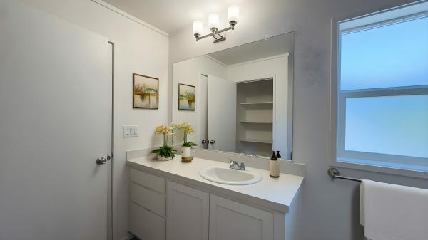 2025 Silvercrest Mobile Home