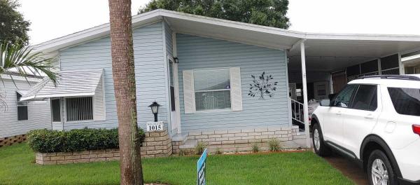 1992 Homes of Merit Mobile Home For Sale