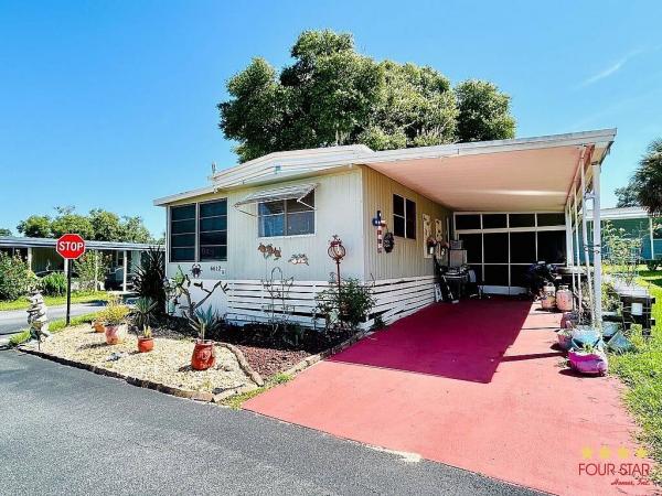 1975 GALA Mobile Home For Sale