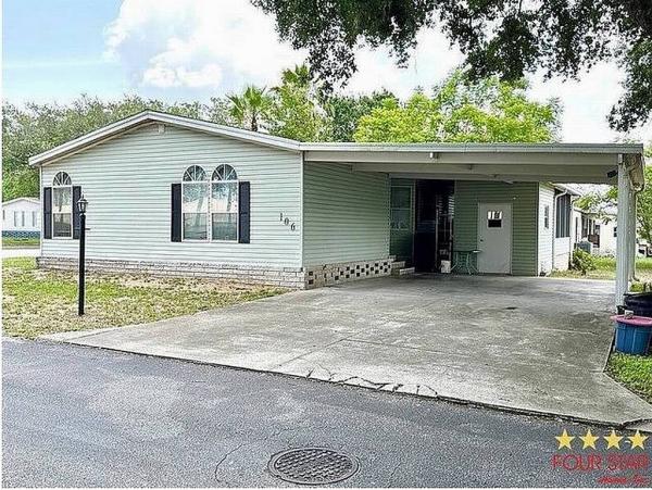 1998 MERI Mobile Home For Sale