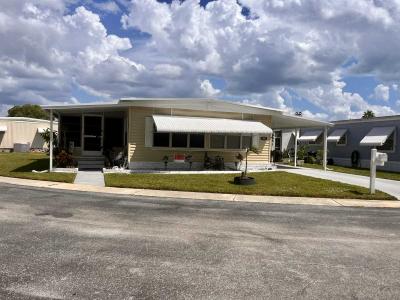 Mobile Home at 7802 Iliad Ave Hudson, FL 34667
