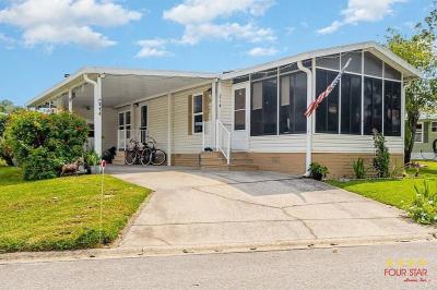 Mobile Home at 3151 NW 44th Avenue Ocala, FL 34482