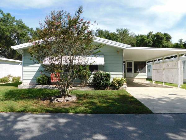 1989 Redman Mobile Home For Sale