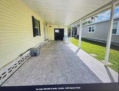 Photo 5 of 29 of home located at 4535 Arlington Park Dr. Lot #122 Lakeland, FL 33801