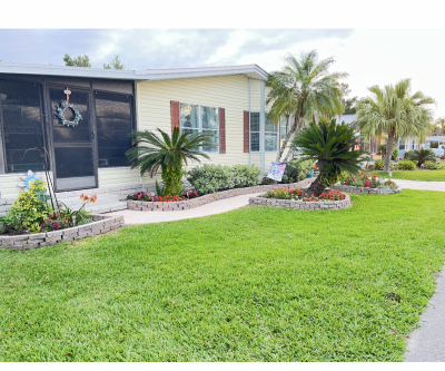Mobile Home at 4535 Arlington Park Dr.  Lot #122 Lakeland, FL 33801