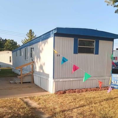 Mobile Home at 711 N 19th St., Lot 22 Hamilton, IL 62341