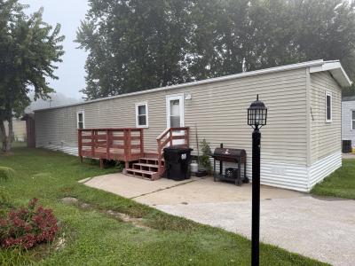 Mobile Home at 1215 Lombardy Dr Ham Lake, MN 55304