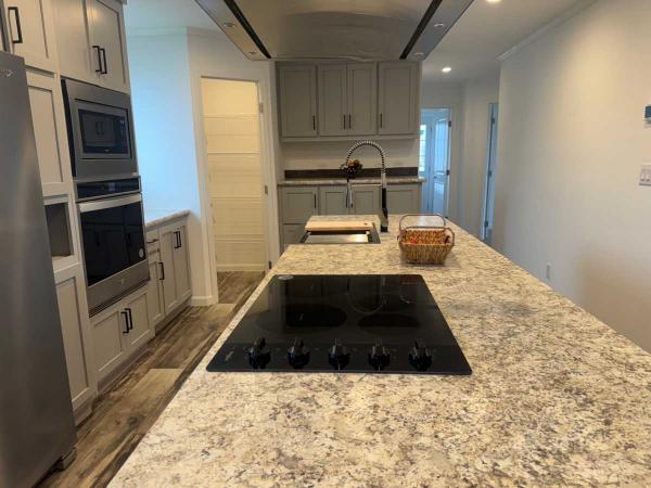 Champion Odyssey Manufactured Home