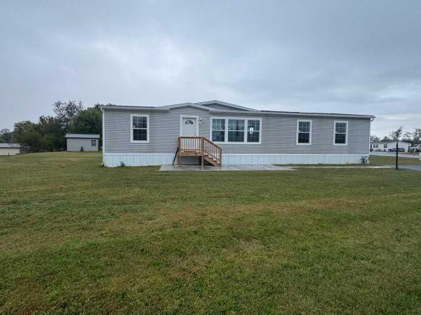 Champion Odyssey Manufactured Home