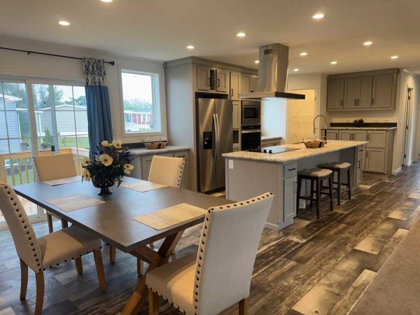 Champion Odyssey Manufactured Home