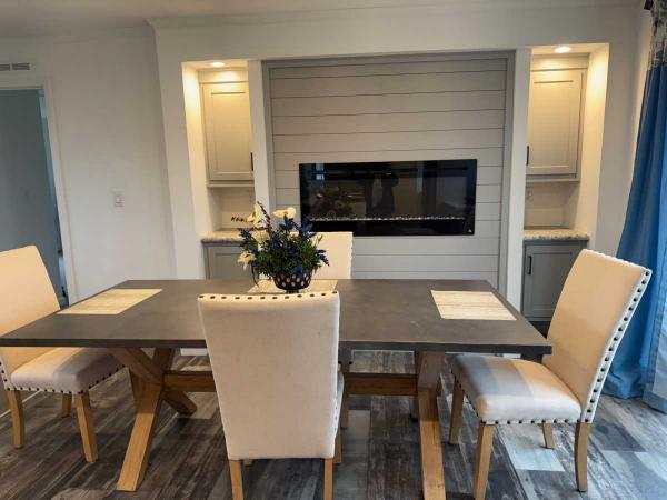 Champion Odyssey Manufactured Home