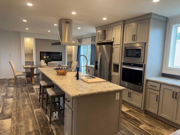 Champion Odyssey Manufactured Home