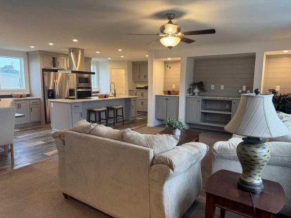 Champion Odyssey Manufactured Home