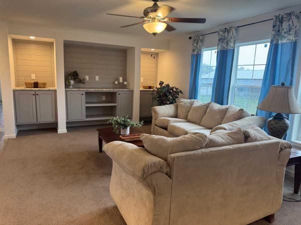 Champion Odyssey Manufactured Home