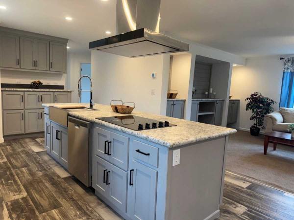 Champion Odyssey Manufactured Home