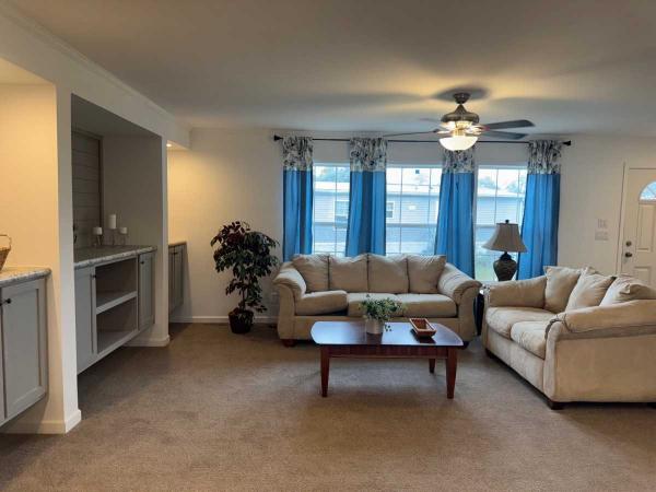 Champion Odyssey Manufactured Home