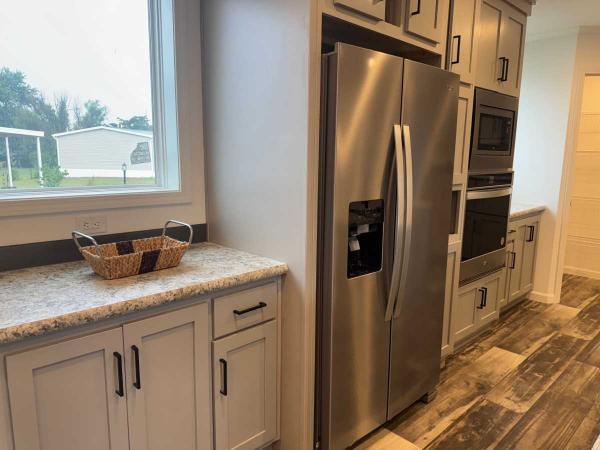 Champion Odyssey Manufactured Home