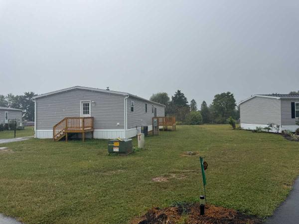 Champion Odyssey Manufactured Home