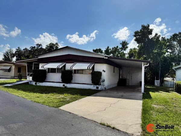 1973 Benm Mobile Home For Sale