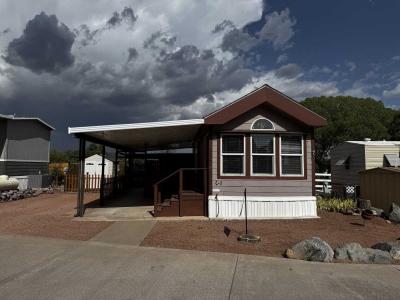Mobile Home at 3680 E Highway 260, C1 Star Valley, AZ 85541