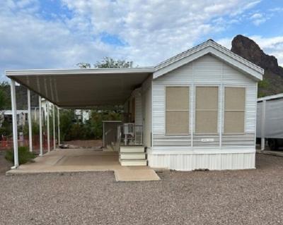 Mobile Home at 17065 E Peak Lane #77 Red Rock, AZ 85145