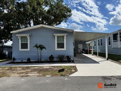 Mobile Home at 21 Liberty Avenue Sorrento, FL 32776