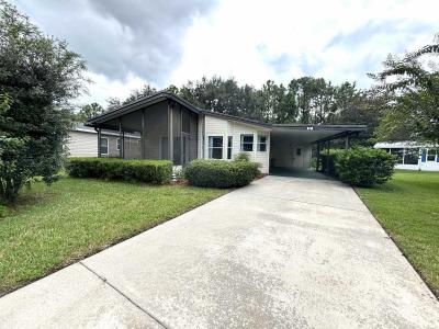 Mobile Home at 12 Bluewater Lake Circle Ormond Beach, FL 32174
