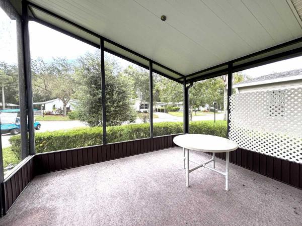 1998 Jacobsen Mobile Home