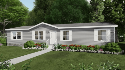 Mobile Home at 3536 Daniels Rd Ransomville, NY 14131