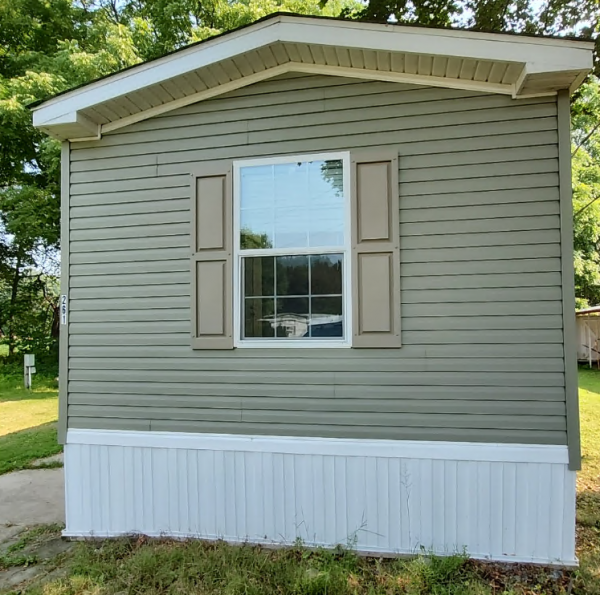 Photo 1 of 2 of home located at 14 Main Street #261 Wellsburg, NY 14894