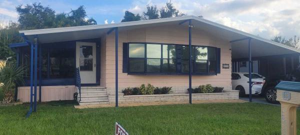 1986 Twin Mobile Home For Sale