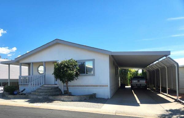 2002 Skyline Homes Inc Mobile Home For Sale