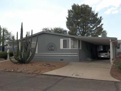 Photo 2 of 30 of home located at 15301 N. Oracle Road #53 Tucson, AZ 85739