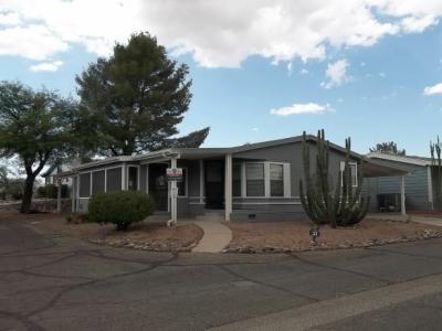 Mobile Home at 15301 N. Oracle Road #53 Tucson, AZ 85739