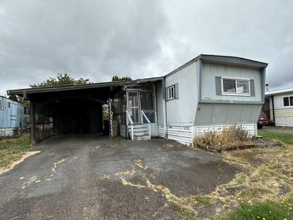1969 Marlette Mobile Home For Sale