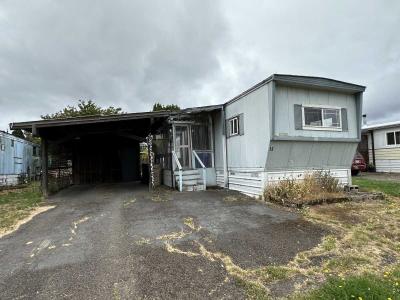 Mobile Home at 24671 Stovall Ln Sp. #19 Philomath, OR 97370
