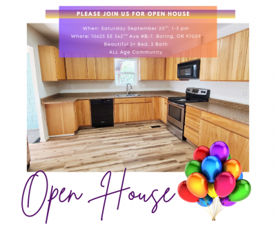 Mobile Home at 10625 SE 362nd Ave #B-7 Boring, OR 97009