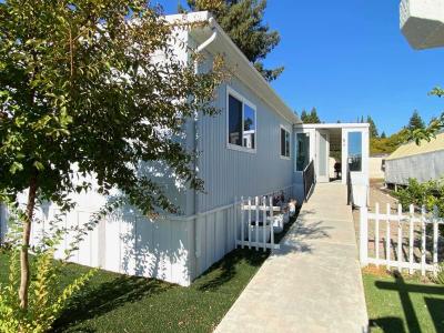 Mobile Home at 6900 Almond Ave #71 Orangevale, CA 95662