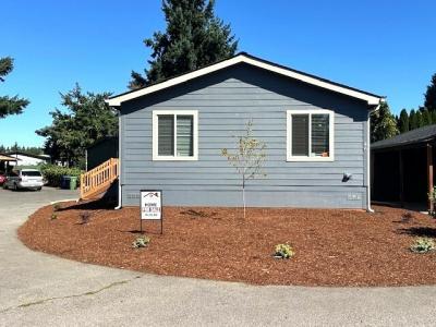 Mobile Home at 9874 Golf Club Rd #46 Stayton, OR 97383