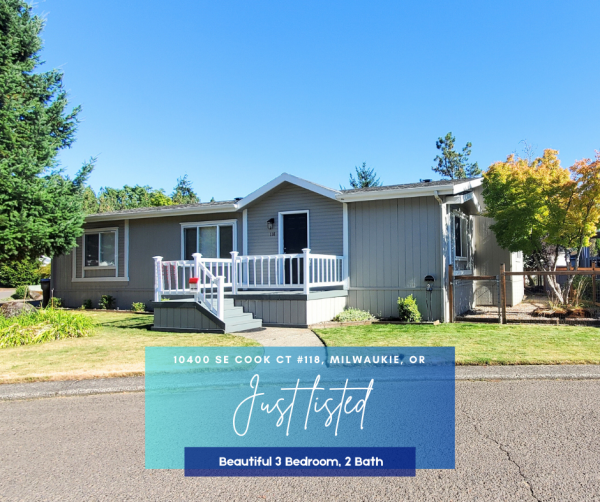 Golden West Mobile Home For Sale