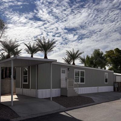 Photo 2 of 14 of home located at 235 W Southern Ave, Lot 175 Mesa, AZ 85210