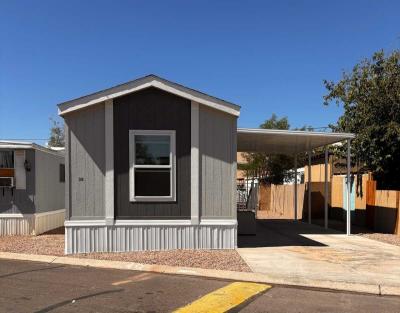 Mobile Home at 235 W Southern Ave, Lot 38 Mesa, AZ 85210