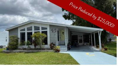 Mobile Home at 100 Hampton Road, Lot 84 Clearwater, FL 33759